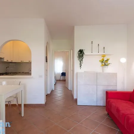 Alba Smeralda - Free Parking Apartman Porto Rotondo