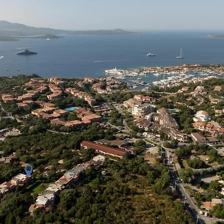 Alba Smeralda - Free Parking *