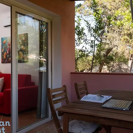 Alba Smeralda - Free Parking Appartement *