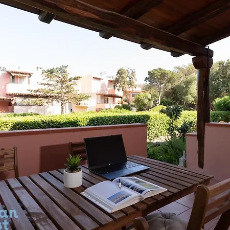 Alba Smeralda - Free Parking Appartement