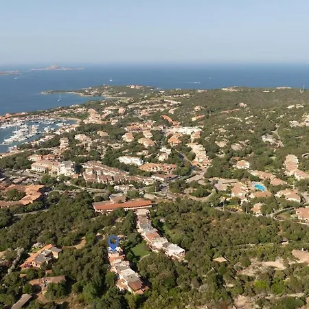 Appartement Alba Smeralda - Free Parking Porto Rotondo